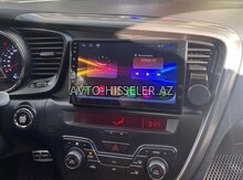 Kia optima android monitoru